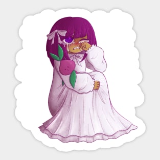 Onion Cookie Sticker